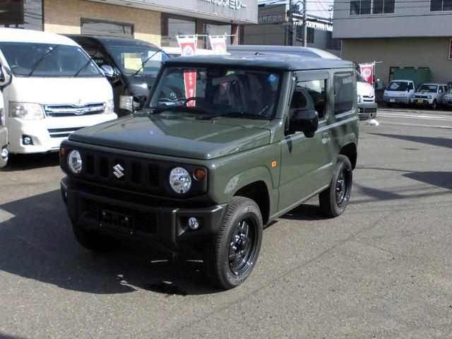XL 4WD 登録済未使用車 Sヒーター スマートキー(7枚目)