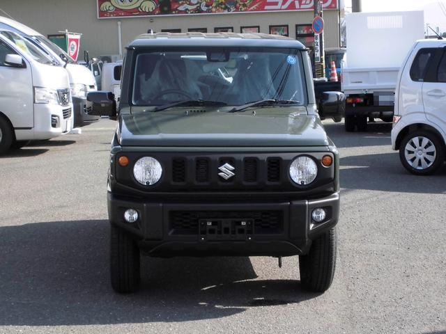 XL 4WD 登録済未使用車 Sヒーター スマートキー(8枚目)