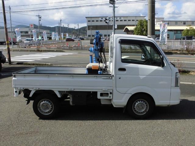 KCエアコン・パワステ クレーン付(3枚目)