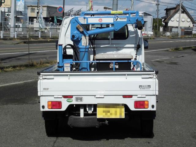 KCエアコン・パワステ クレーン付(5枚目)