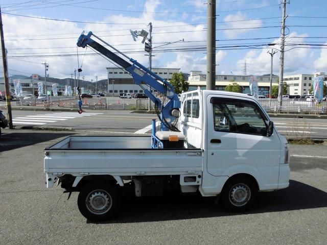 KCエアコン・パワステ クレーン付(12枚目)