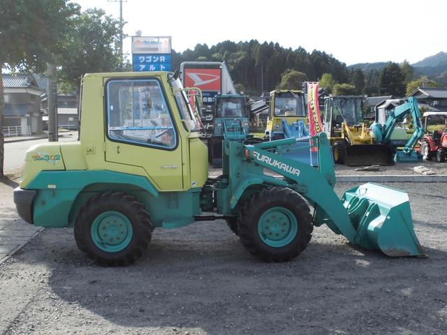 国産車その他 他 日本 フルカワ sl302 タイヤショベル ホイルローダー 268 0万円 福井県 中古車 価格 Com 国産車その他 他 日本 フルカワ sl302 タイヤショベル ホイルローダー 268 0万円 福井県 中古車 価格 Com