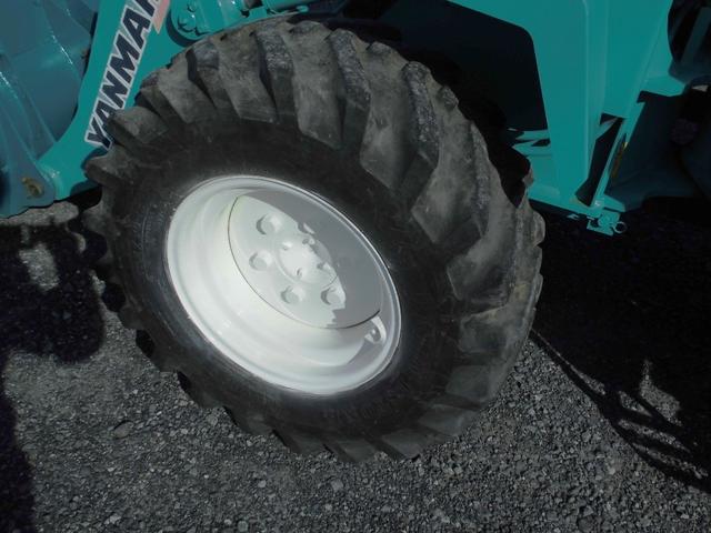 日本 　ヤンマー　Ｖ３－５Ａ　タイヤショベル　ホイルローダ　４ＷＤ（17枚目）