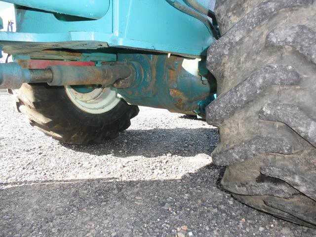 日本 　ヤンマー　Ｖ３－５Ａ　タイヤショベル　ホイルローダ　４ＷＤ（29枚目）