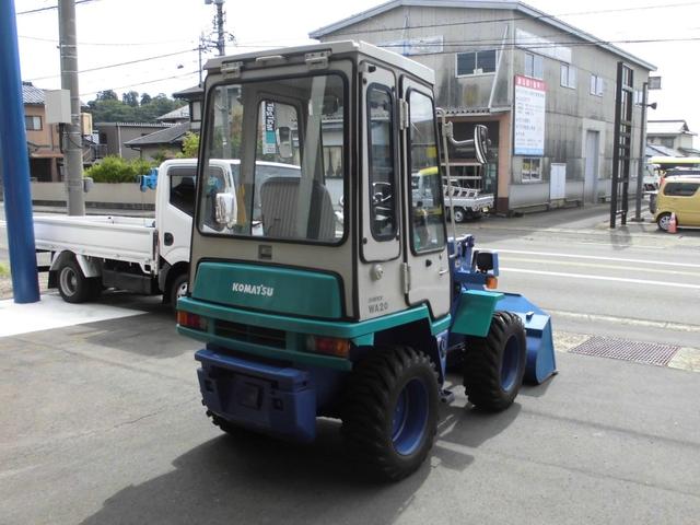 日本 　コマツ　ＷＡ２０－２　タイヤショベル　ホイルローダー（3枚目）