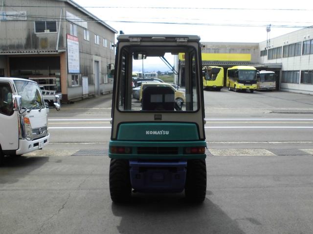 日本 　コマツ　ＷＡ２０－２　タイヤショベル　ホイルローダー（4枚目）