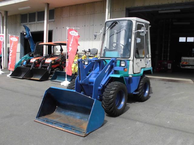 日本 　コマツ　ＷＡ２０－２　タイヤショベル　ホイルローダー（7枚目）
