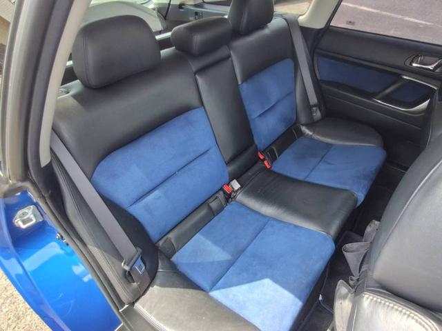 レガシィツーリングワゴン ２．０ＧＴスペックＢ　ＷＲ－ＬＴＤ　２００４（26枚目）
