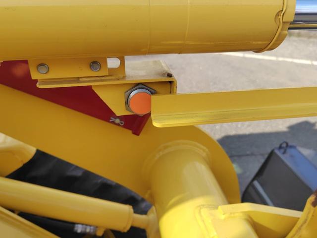 日本 ヤンマー V3-7S タイヤショベル ホイルローダー(9枚目)