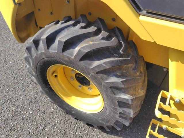 日本 ヤンマー V3-7S タイヤショベル ホイルローダー(11枚目)