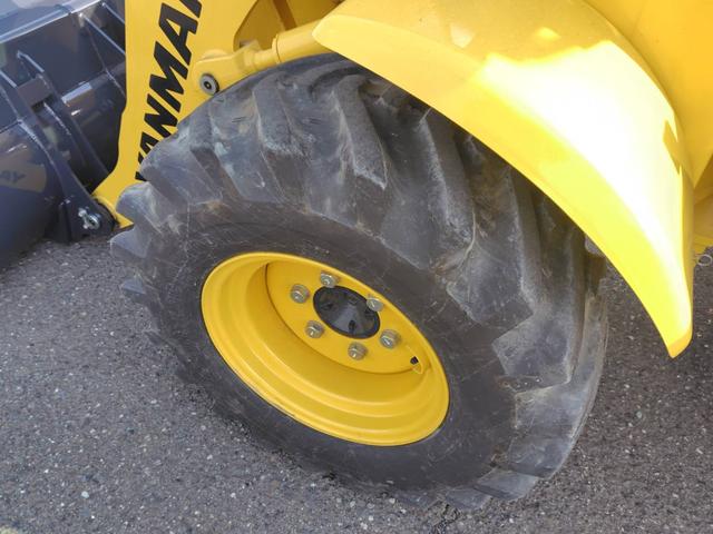 日本 ヤンマー V3-7S タイヤショベル ホイルローダー(12枚目)