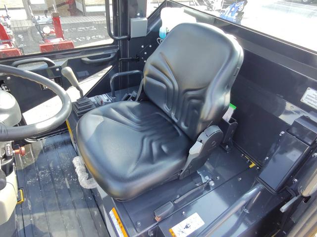 日本 ヤンマー V3-7S タイヤショベル ホイルローダー(14枚目)