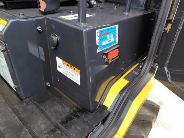 日本 ヤンマー V3-7S タイヤショベル ホイルローダー(16枚目)