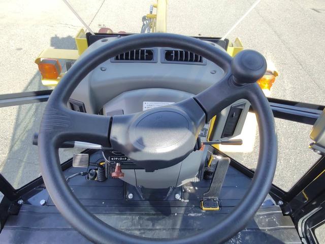 日本 ヤンマー V3-7S タイヤショベル ホイルローダー(18枚目)