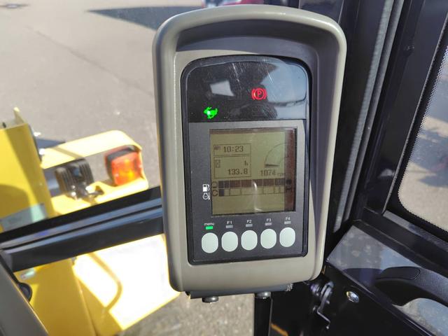 日本 ヤンマー V3-7S タイヤショベル ホイルローダー(21枚目)