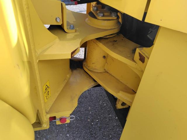 日本 ヤンマー V3-7S タイヤショベル ホイルローダー(25枚目)