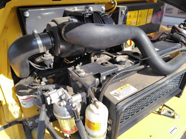 日本 ヤンマー V3-7S タイヤショベル ホイルローダー(28枚目)