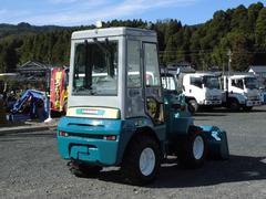 日本 　Yanmar　Ｖ３−５Ａ　タイヤショベル　ホイルローダ 1170082A30231027W002 3
