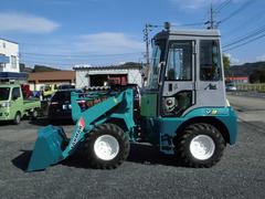 日本 　Yanmar　Ｖ３−５Ａ　タイヤショベル　ホイルローダ 1170082A30231027W002 6