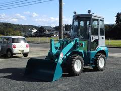 日本 　Yanmar　Ｖ３−５Ａ　タイヤショベル　ホイルローダ 1170082A30231027W002 7