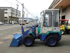 日本 　コマツ　ＷＡ２０−２　タイヤショベル　ホイルローダー 1170082A30241002W001 6