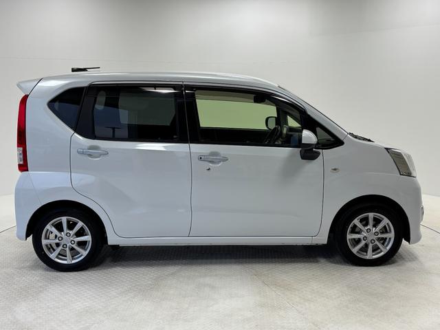 ムーヴ ＸリミテッドＩＩ　ＳＡＩＩＩ　カーナビ　バックカメラ　シートヒーター　　ＥＴＣ　オートライト　オートエアコン　ＬＥＤヘッドランプ　ＬＥＤフォグランプ　ＣＶＴ（5枚目）