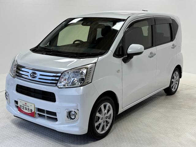 ムーヴ ＸリミテッドＩＩ　ＳＡＩＩＩ　カーナビ　バックカメラ　シートヒーター　　ＥＴＣ　オートライト　オートエアコン　ＬＥＤヘッドランプ　ＬＥＤフォグランプ　ＣＶＴ（8枚目）