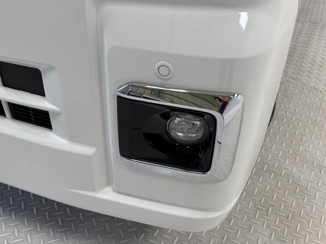 LEDフォグランプ