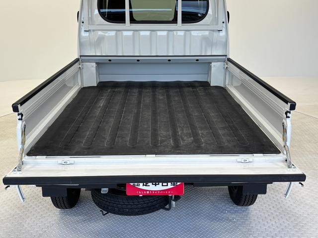 テールゲートチェーン付き