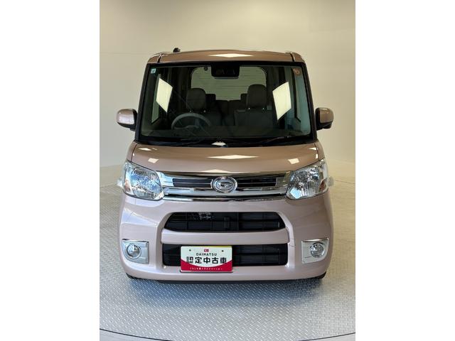タント Xターボ SAIII カーナビ ETC オートエアコン CVT オートライト ターボエンジン 片側電動スライドドア フォグランプ(3枚目)