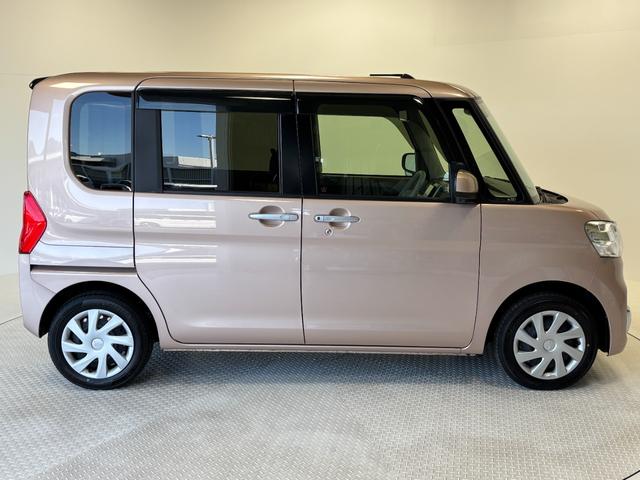 タント Xターボ SAIII カーナビ ETC オートエアコン CVT オートライト ターボエンジン 片側電動スライドドア フォグランプ(5枚目)