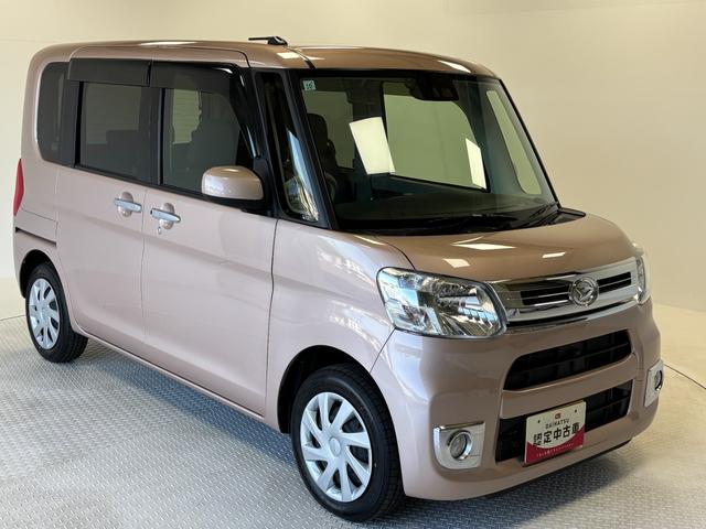 タント Xターボ SAIII カーナビ ETC オートエアコン CVT オートライト ターボエンジン 片側電動スライドドア フォグランプ(7枚目)