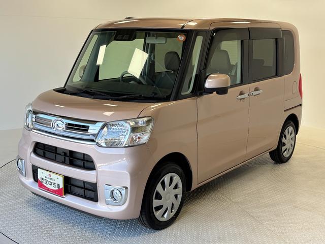 タント Xターボ SAIII カーナビ ETC オートエアコン CVT オートライト ターボエンジン 片側電動スライドドア フォグランプ(8枚目)