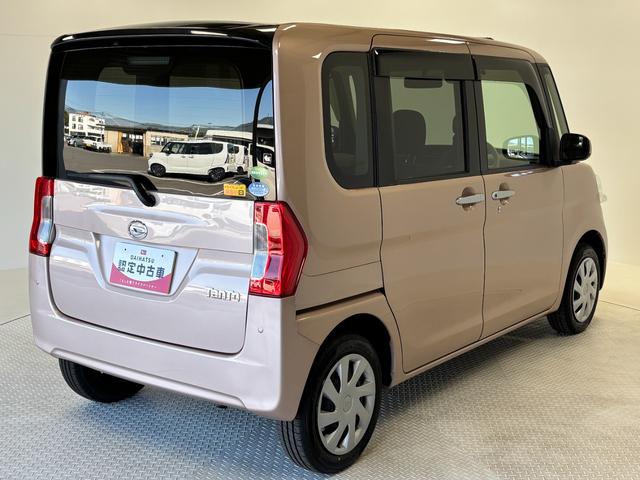 タント Xターボ SAIII カーナビ ETC オートエアコン CVT オートライト ターボエンジン 片側電動スライドドア フォグランプ(9枚目)