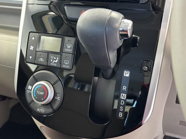 タント Xターボ SAIII カーナビ ETC オートエアコン CVT オートライト ターボエンジン 片側電動スライドドア フォグランプ(12枚目)