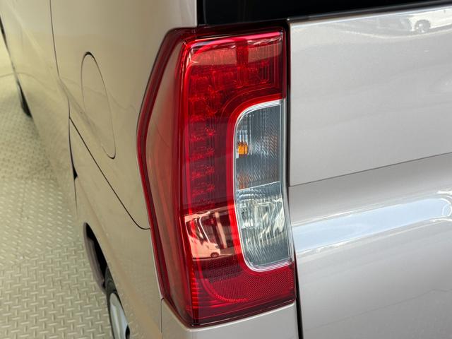 タント Xターボ SAIII カーナビ ETC オートエアコン CVT オートライト ターボエンジン 片側電動スライドドア フォグランプ(36枚目)