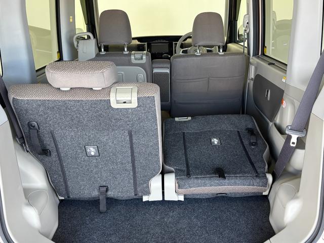 タント Xターボ SAIII カーナビ ETC オートエアコン CVT オートライト ターボエンジン 片側電動スライドドア フォグランプ(43枚目)