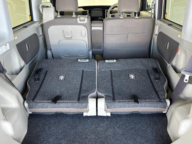 タント Xターボ SAIII カーナビ ETC オートエアコン CVT オートライト ターボエンジン 片側電動スライドドア フォグランプ(44枚目)