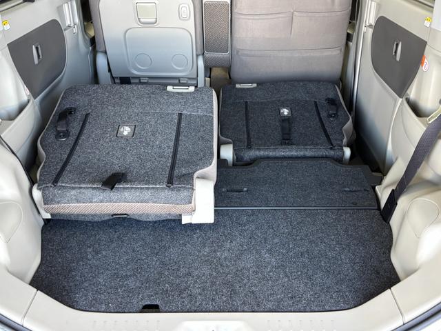 タント Xターボ SAIII カーナビ ETC オートエアコン CVT オートライト ターボエンジン 片側電動スライドドア フォグランプ(45枚目)