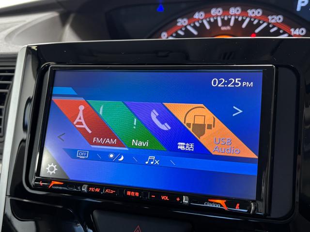 タント Xターボ SAIII カーナビ ETC オートエアコン CVT オートライト ターボエンジン 片側電動スライドドア フォグランプ(76枚目)