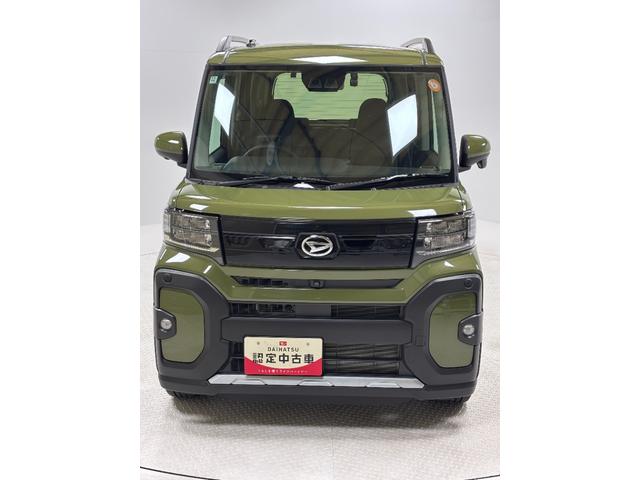 タント ファンクロスターボ カーナビ 全方位カメラ ドラレコ ETC シートヒーター ターボエンジン 両側電動スライドドア オートライト オートエアコン LEDヘッドランプ LEDフォグランプ CVT(3枚目)