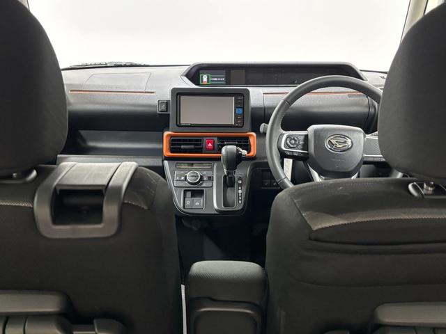 タント ファンクロスターボ カーナビ 全方位カメラ ドラレコ ETC シートヒーター ターボエンジン 両側電動スライドドア オートライト オートエアコン LEDヘッドランプ LEDフォグランプ CVT(5枚目)