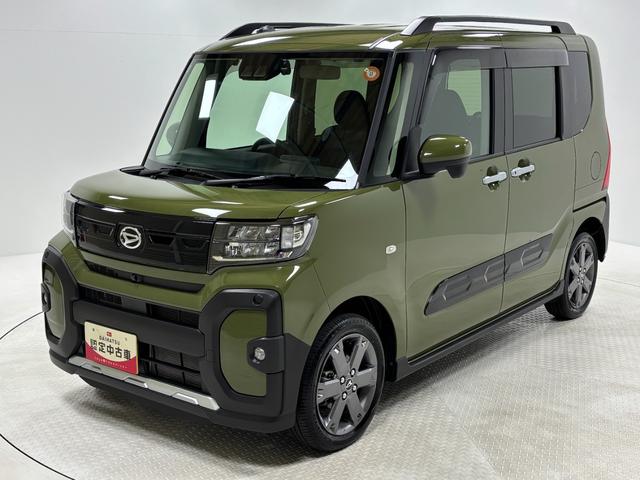 タント ファンクロスターボ カーナビ 全方位カメラ ドラレコ ETC シートヒーター ターボエンジン 両側電動スライドドア オートライト オートエアコン LEDヘッドランプ LEDフォグランプ CVT(9枚目)