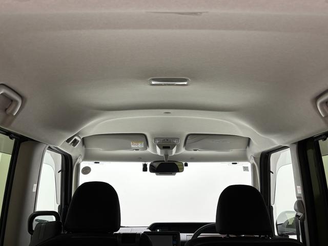 タント ファンクロスターボ カーナビ 全方位カメラ ドラレコ ETC シートヒーター ターボエンジン 両側電動スライドドア オートライト オートエアコン LEDヘッドランプ LEDフォグランプ CVT(14枚目)