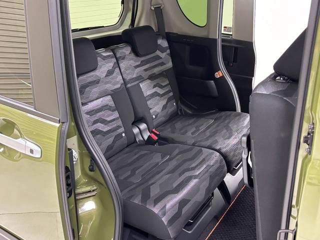 タント ファンクロスターボ カーナビ 全方位カメラ ドラレコ ETC シートヒーター ターボエンジン 両側電動スライドドア オートライト オートエアコン LEDヘッドランプ LEDフォグランプ CVT(16枚目)