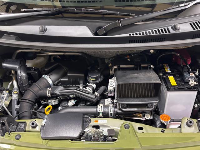 タント ファンクロスターボ カーナビ 全方位カメラ ドラレコ ETC シートヒーター ターボエンジン 両側電動スライドドア オートライト オートエアコン LEDヘッドランプ LEDフォグランプ CVT(19枚目)