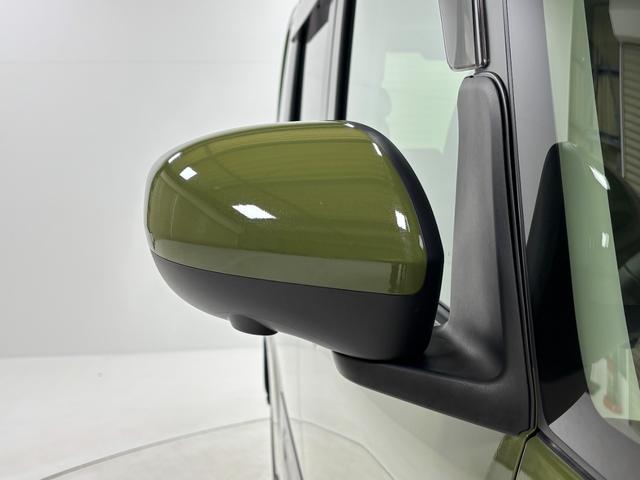 タント ファンクロスターボ カーナビ 全方位カメラ ドラレコ ETC シートヒーター ターボエンジン 両側電動スライドドア オートライト オートエアコン LEDヘッドランプ LEDフォグランプ CVT(30枚目)