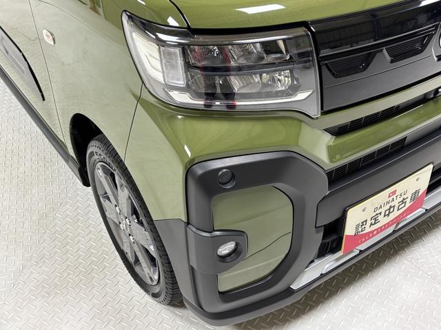 タント ファンクロスターボ カーナビ 全方位カメラ ドラレコ ETC シートヒーター ターボエンジン 両側電動スライドドア オートライト オートエアコン LEDヘッドランプ LEDフォグランプ CVT(32枚目)