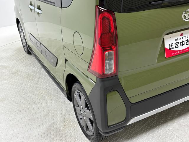 タント ファンクロスターボ カーナビ 全方位カメラ ドラレコ ETC シートヒーター ターボエンジン 両側電動スライドドア オートライト オートエアコン LEDヘッドランプ LEDフォグランプ CVT(41枚目)