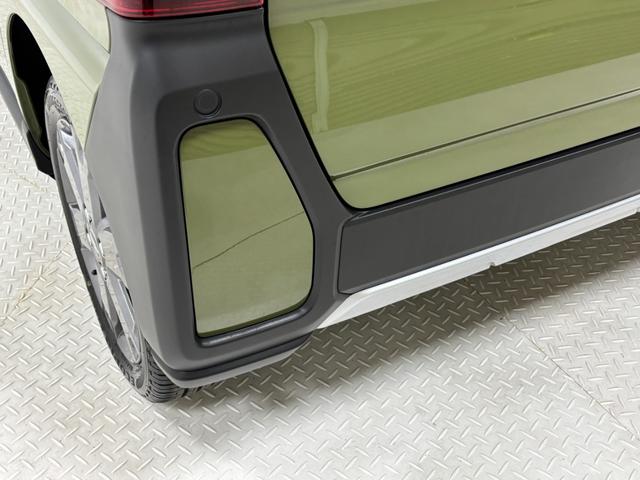 タント ファンクロスターボ カーナビ 全方位カメラ ドラレコ ETC シートヒーター ターボエンジン 両側電動スライドドア オートライト オートエアコン LEDヘッドランプ LEDフォグランプ CVT(43枚目)